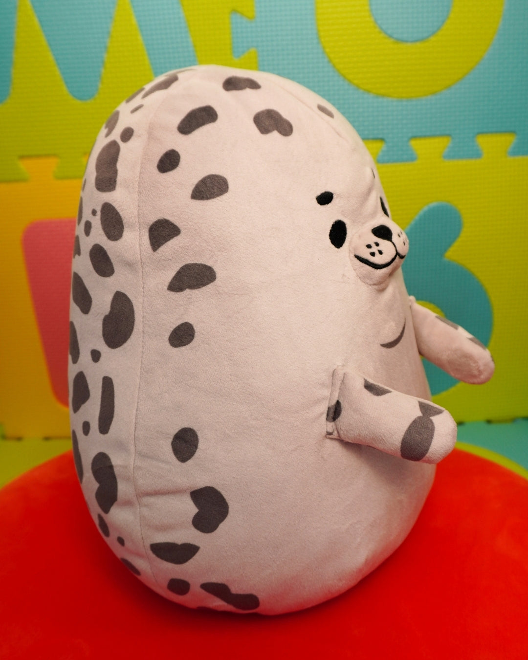 Sr. Foca, Pelota de playa y Napolitano