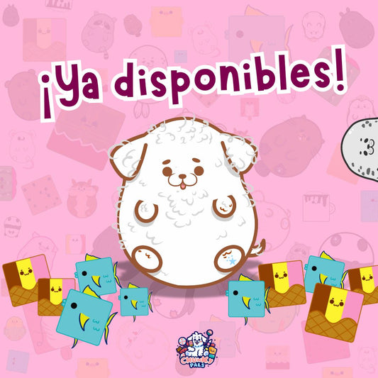 ¡Bienvenidos a Chunky Pals!