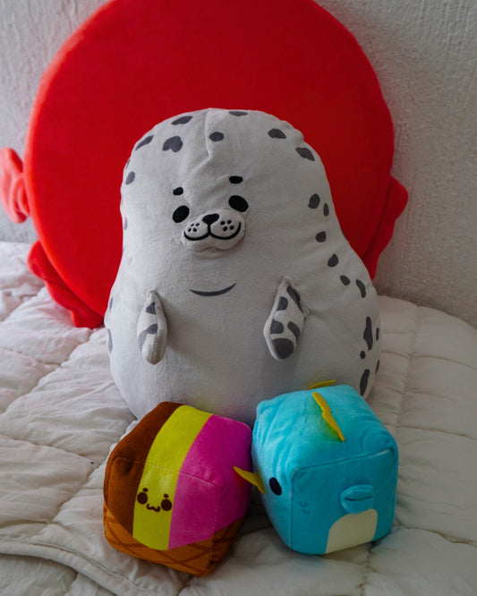 Sr. Foca, Napolitano y Pez