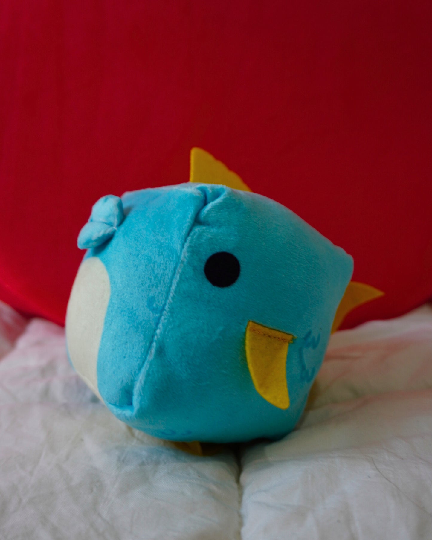 Chiwis, Pez y Napolitano