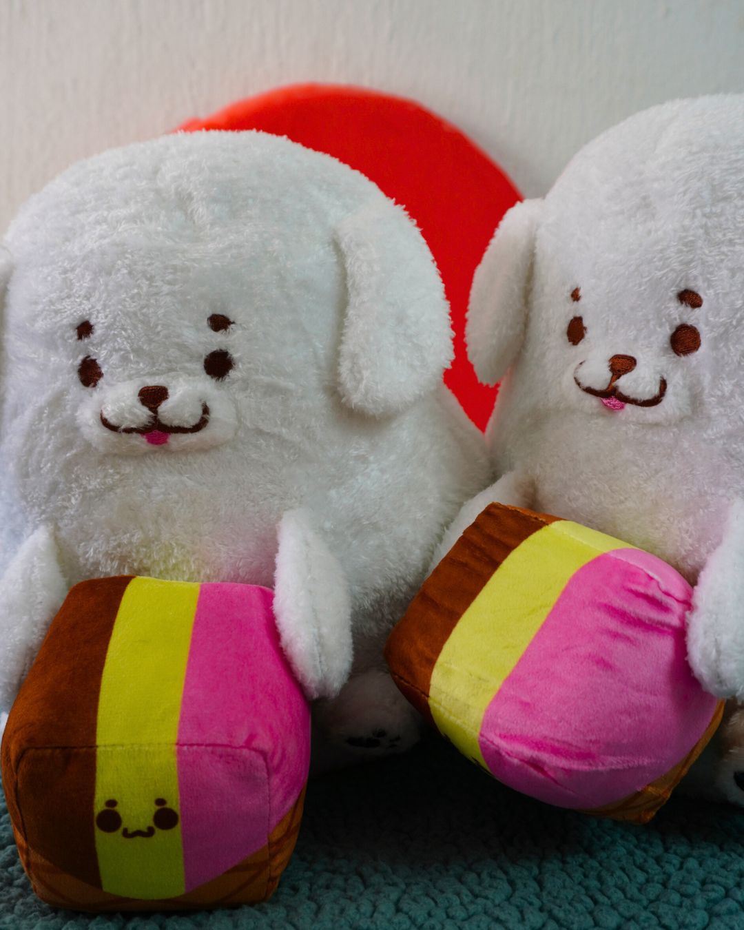 TEÑIDO Chiwis y Napolitano