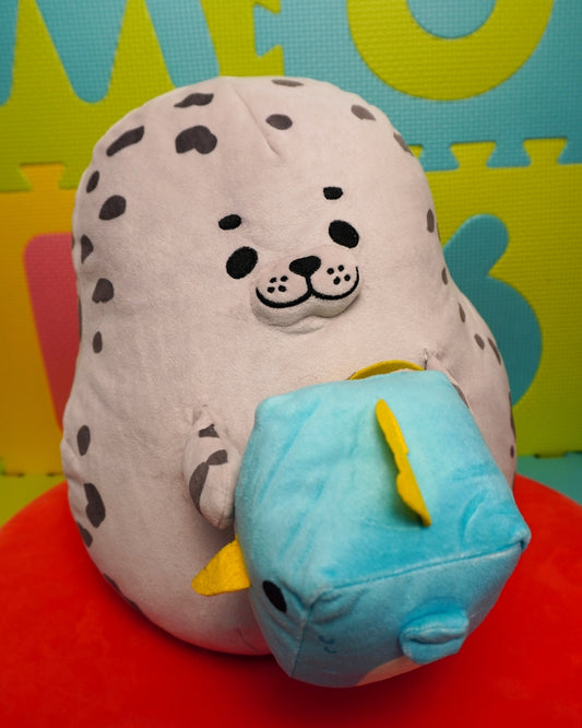 Sr. Foca y Pez